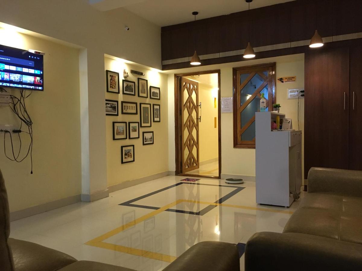 Grand Suites Srirangam Tiruchirappalli Экстерьер фото