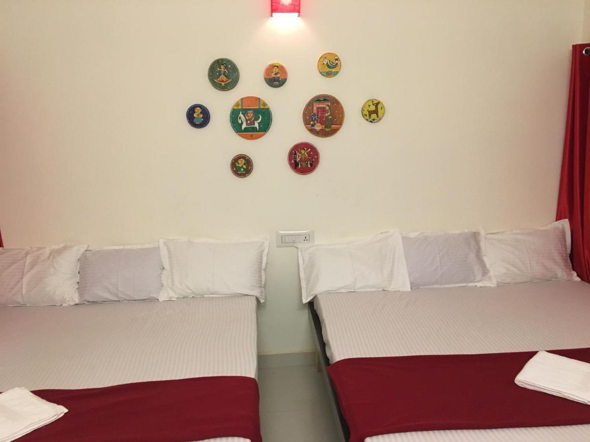 Grand Suites Srirangam Tiruchirappalli Экстерьер фото