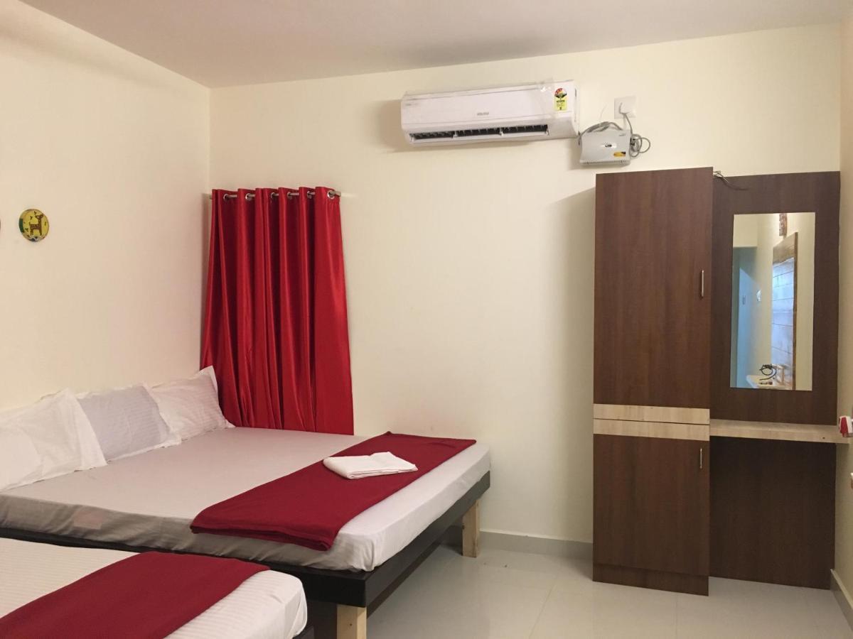 Grand Suites Srirangam Tiruchirappalli Экстерьер фото